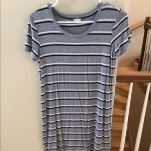 T shirt dress